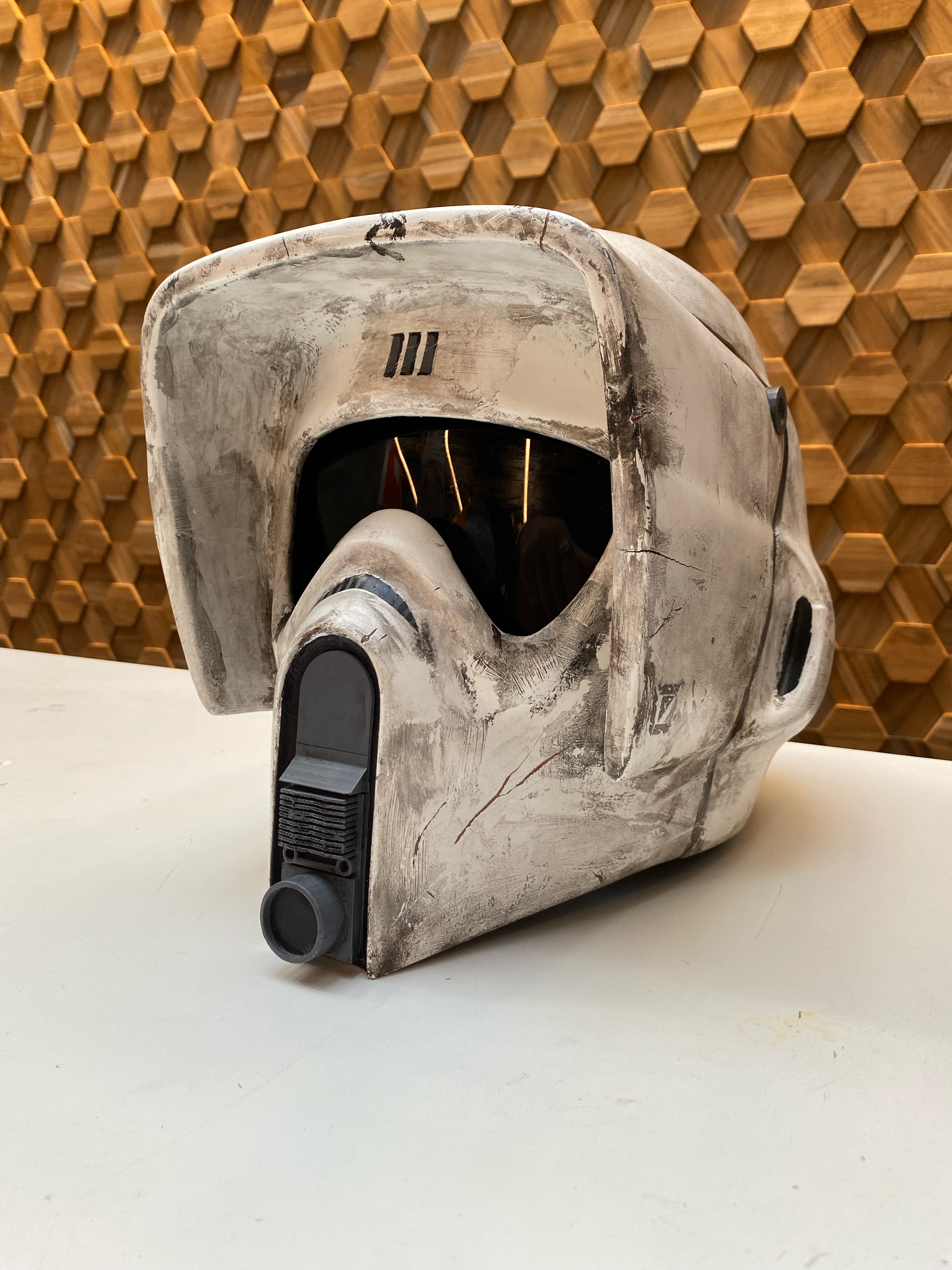 Scout Trooper Helmet